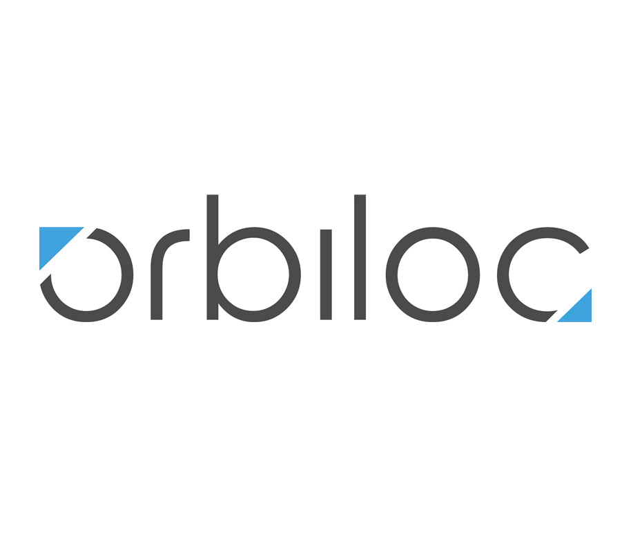 logo marca orbiloc