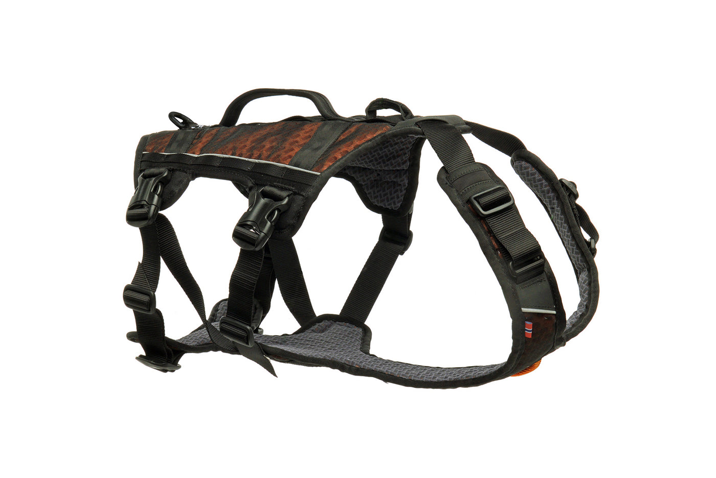 Rock harness long Non-stop dogwear