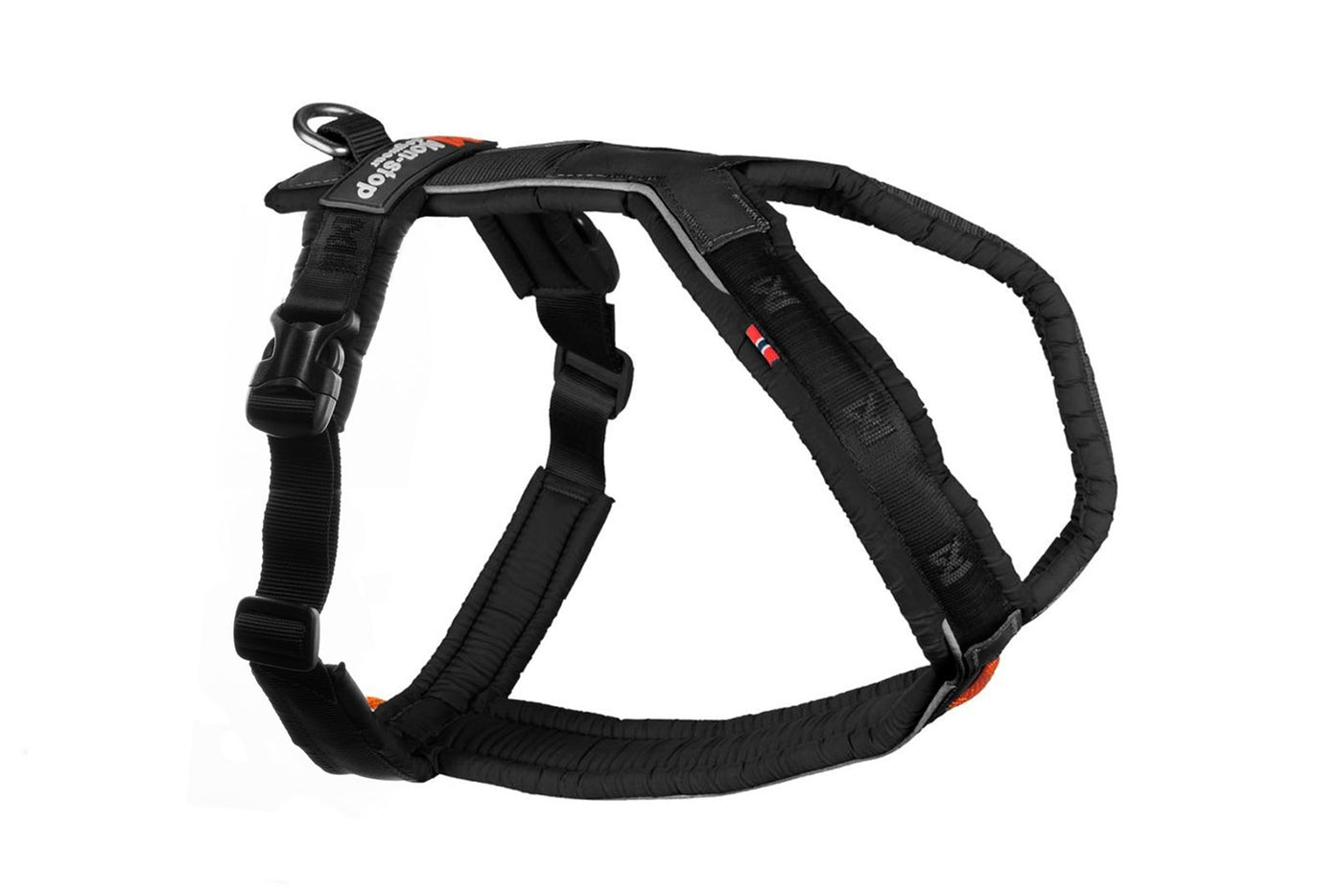 Line harness 5.0 negro Non-stop dogwear