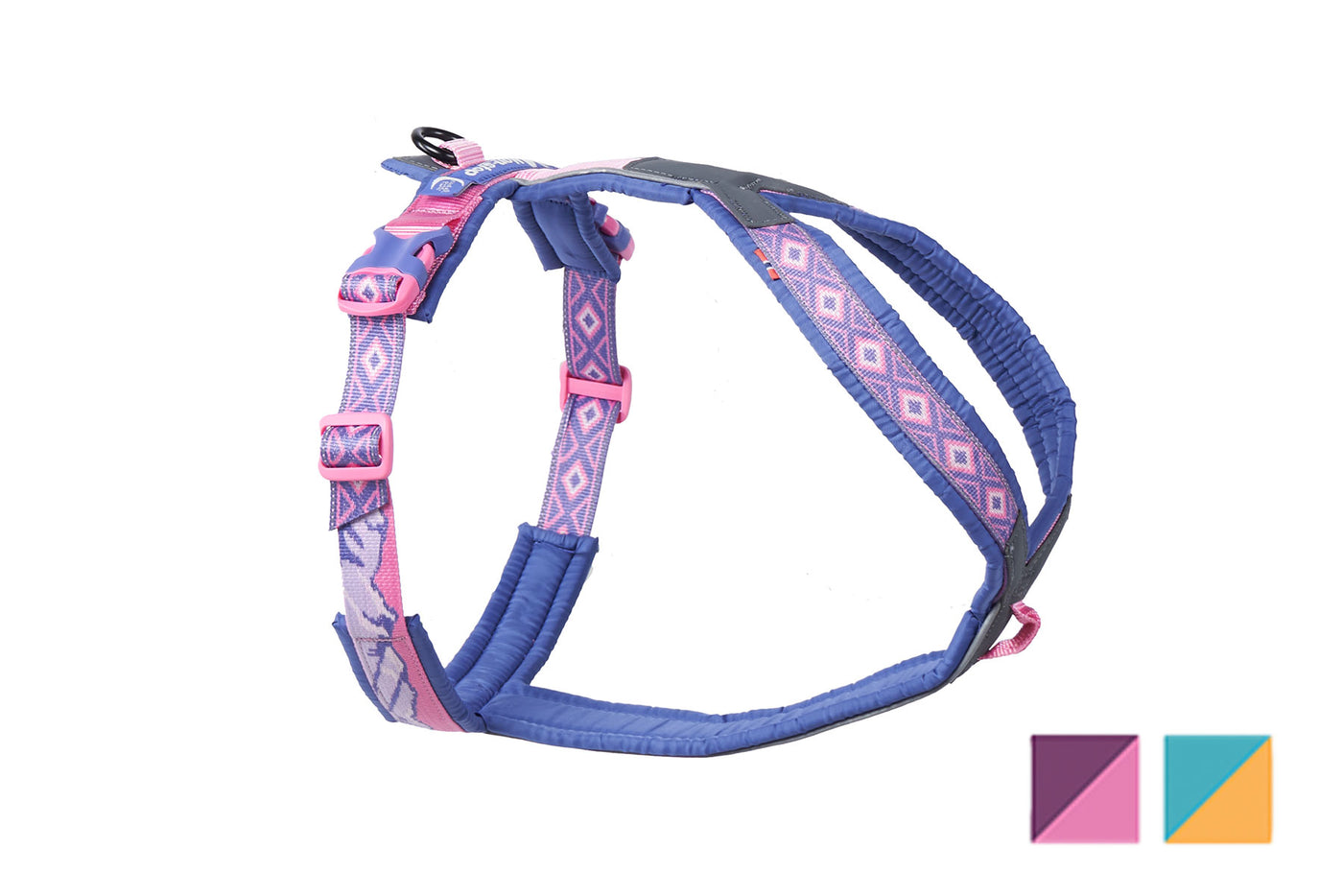 Line harness 5.0 Rachel Pohl edition Arnés acolchado exclusivo perro