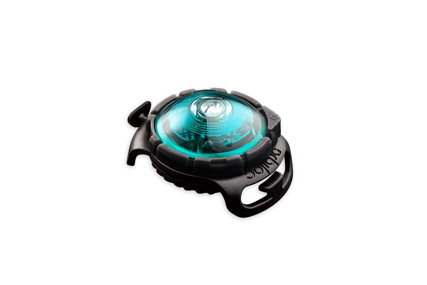 Orbiloc dog dual Turquoise Luz Led para perros