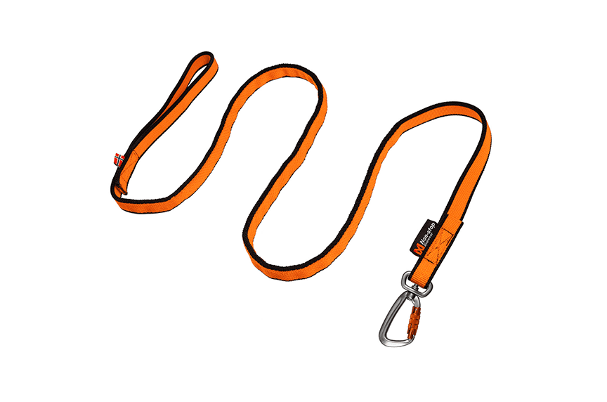 Non-stop dogwear Pack canicross naranja