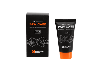 Non-stop dogwear Paw care