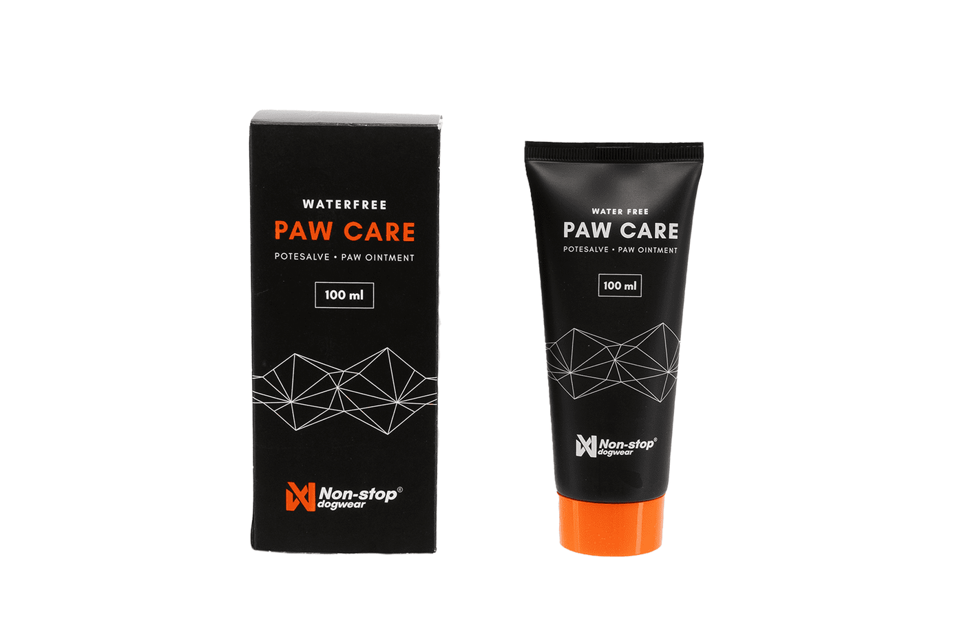 Non-stop dogwear Paw care
