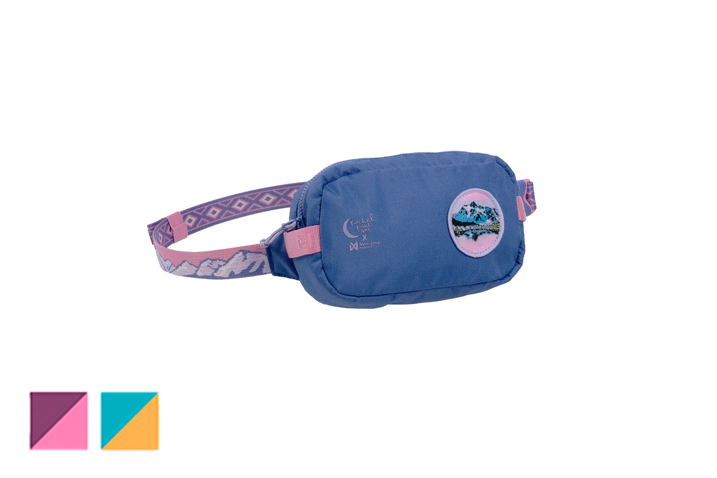 Trail quest fanny pack Non-stop dogwear colores
