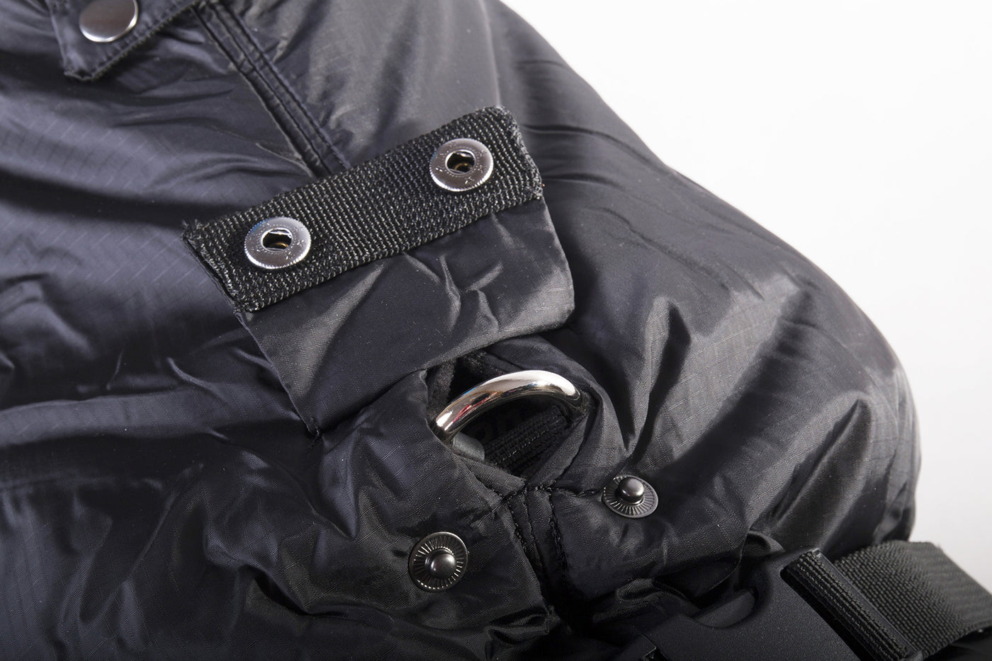 Pro warm jacket Non-stop dogwear abertura arnés