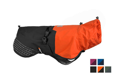 Non-stop dogwear Fjord raincoat naranja