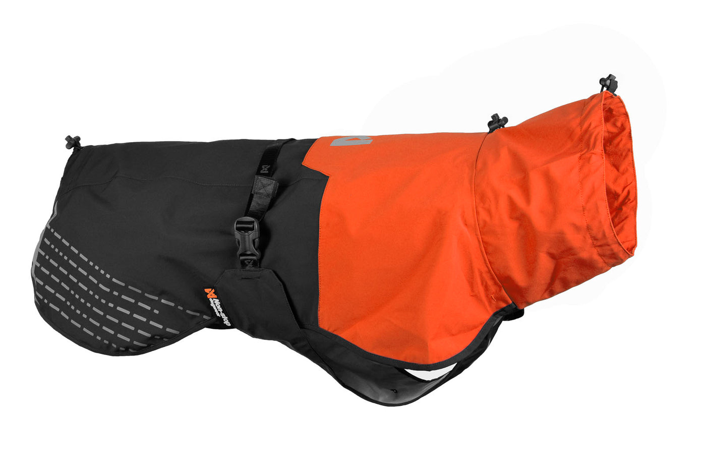 Non-stop dogwear Fjord raincoat