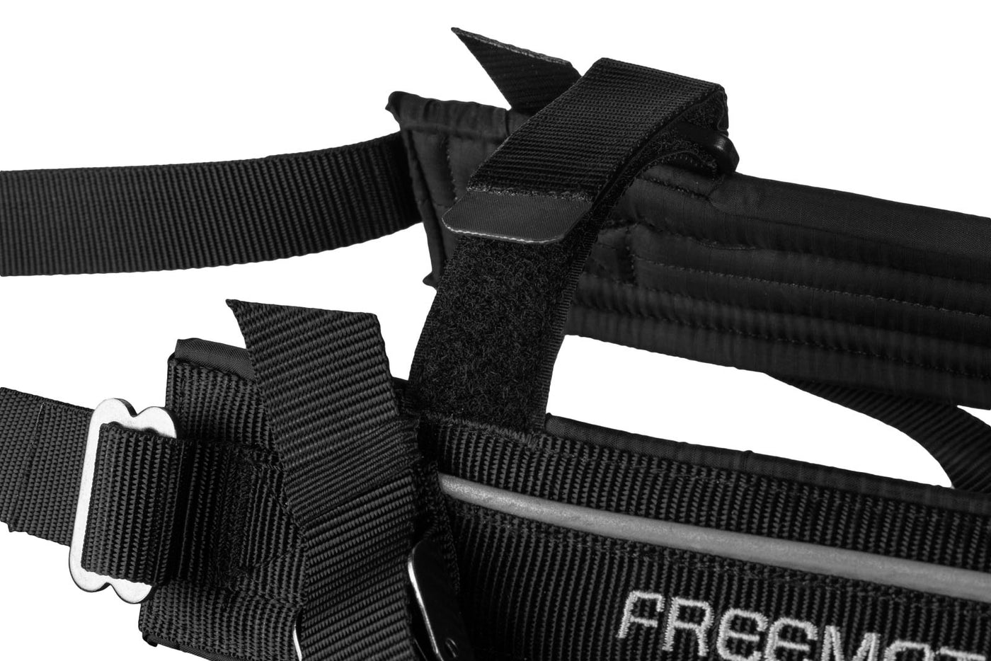 Freemotion harness 5.0 ajuste espalda
