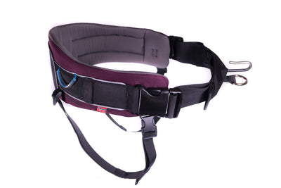 Trekking belt morado Non-stop dogwear