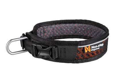 Non-stop dogwear Rock collar adjustable